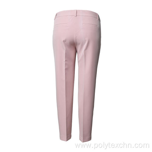 Business Work Wear Office Lady Long Trousers